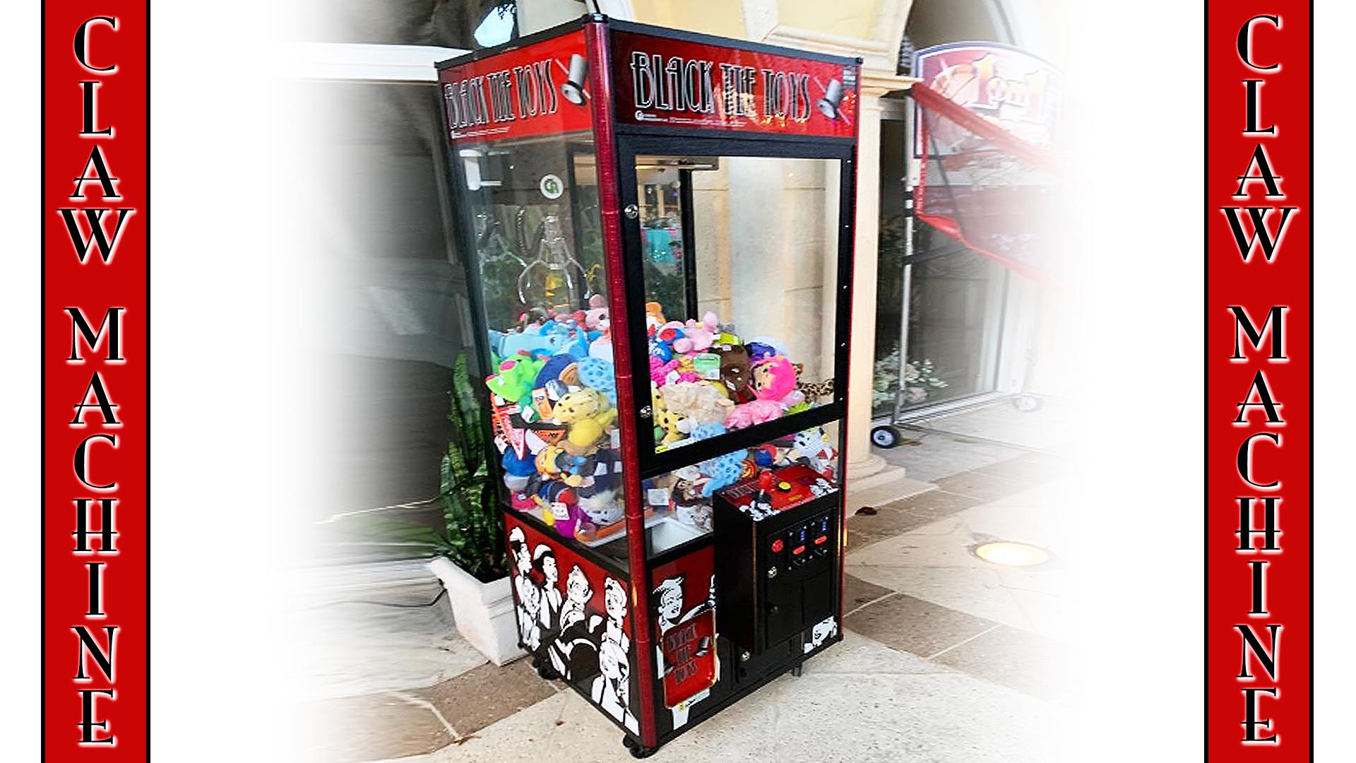Orlando, Florida arcade game rentals